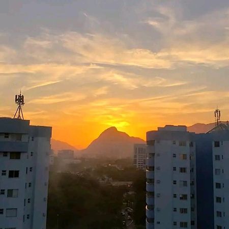 Mountain, Lake And Pool View Apartment Río de Janeiro Exterior foto