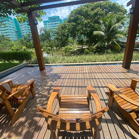 Mountain, Lake And Pool View Apartment Río de Janeiro Habitación foto