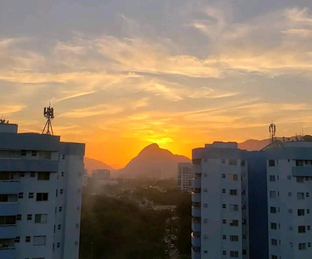 Mountain, Lake And Pool View Apartment Río de Janeiro Exterior foto