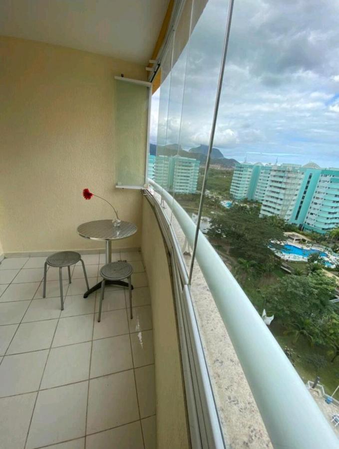 Mountain, Lake And Pool View Apartment Río de Janeiro Exterior foto