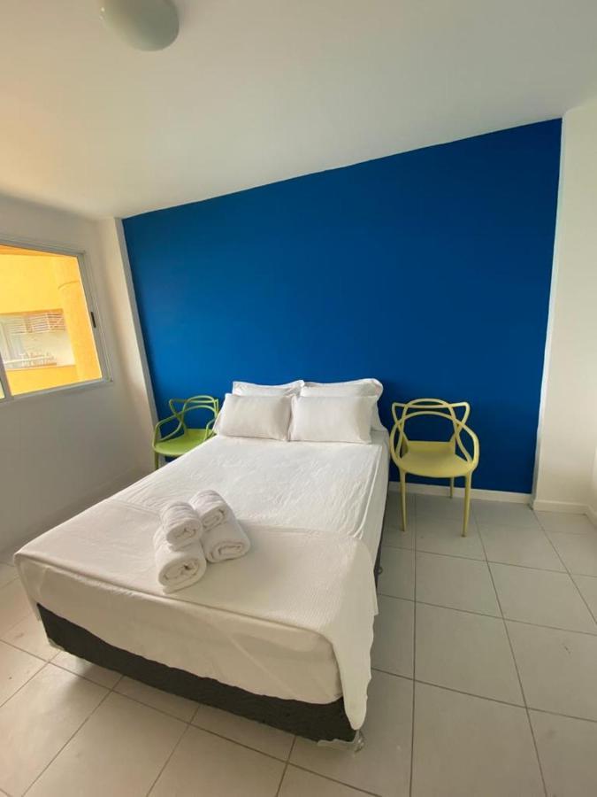 Mountain, Lake And Pool View Apartment Río de Janeiro Exterior foto