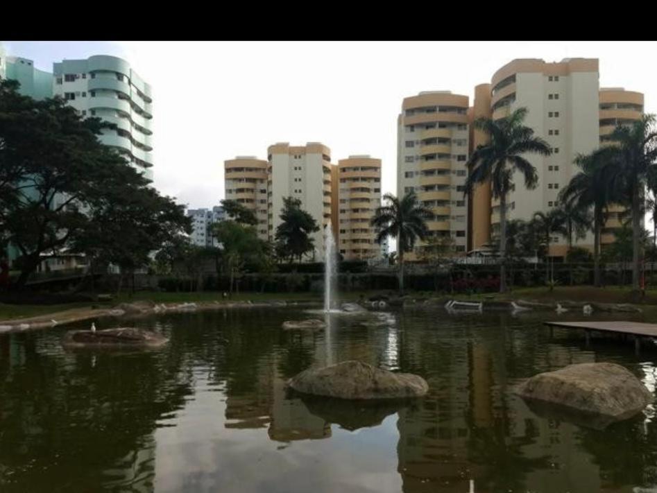 Mountain, Lake And Pool View Apartment Río de Janeiro Habitación foto