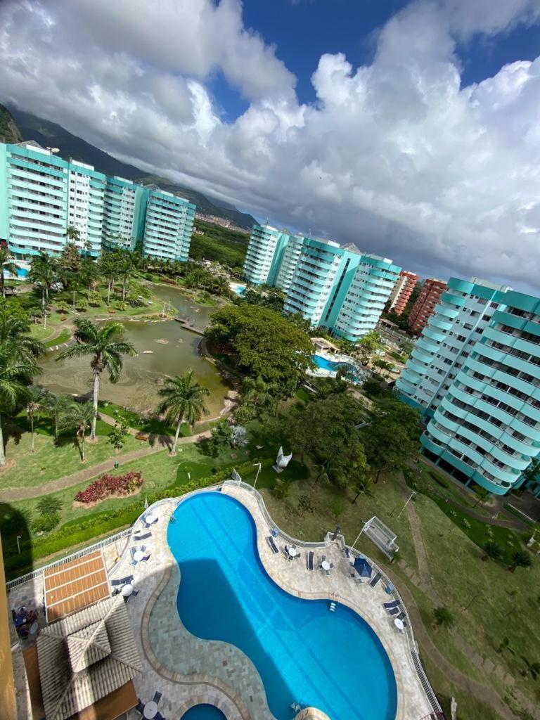 Mountain, Lake And Pool View Apartment Río de Janeiro Habitación foto