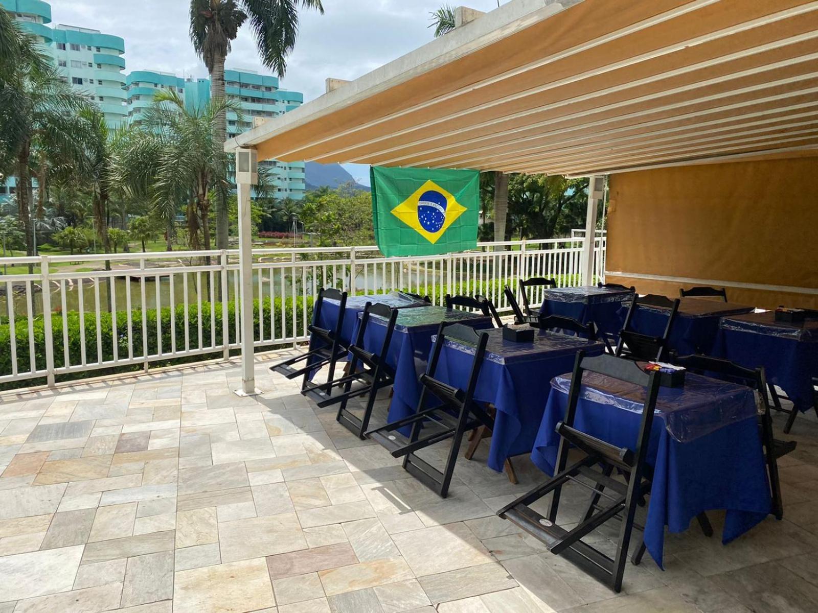 Mountain, Lake And Pool View Apartment Río de Janeiro Habitación foto